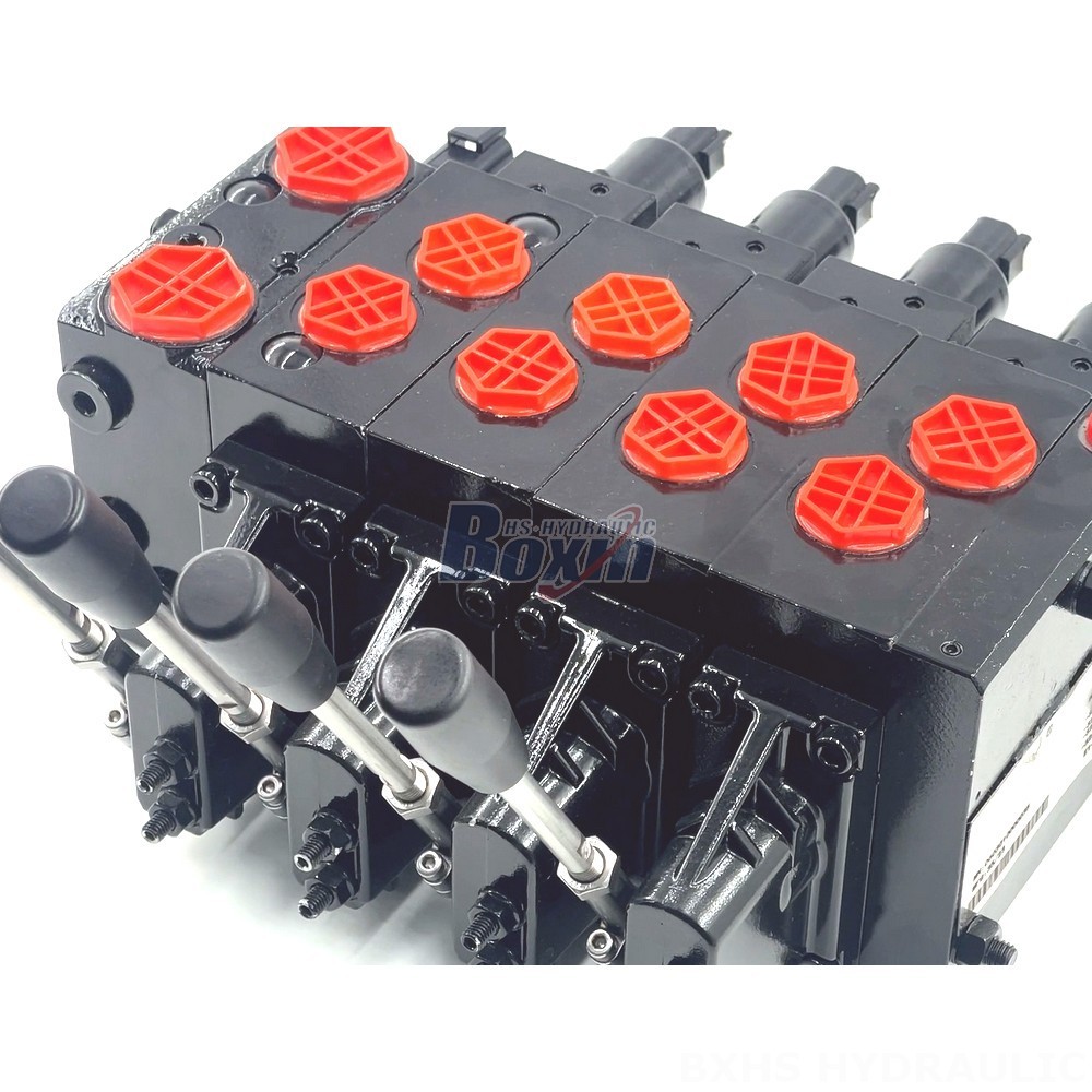 HSDVG32 Control Valve Customization: OEM and ODM Services Available detail image